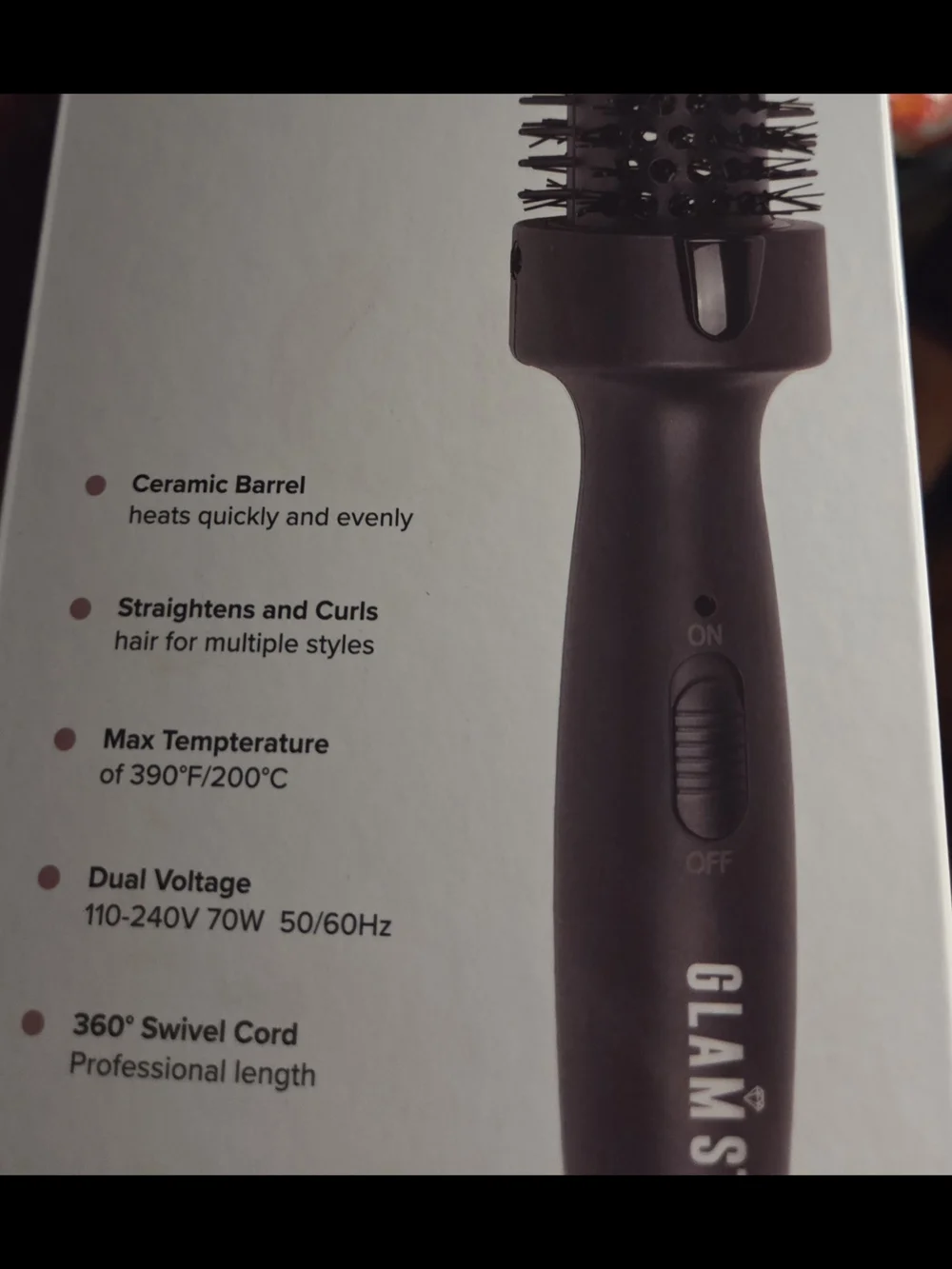 LOT Of Styling Tools With Karma Beauty Unicorn Hair Oil For Great Hair Days! NIB